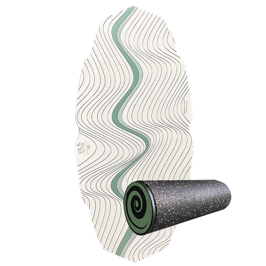 Limited Edition Bao Board-White